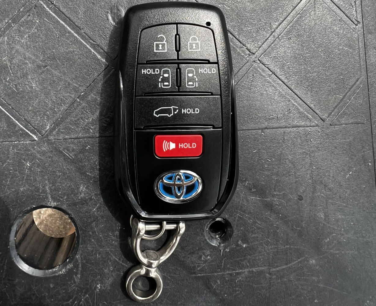 Quality Locksmith Services- Key FOB Replacement