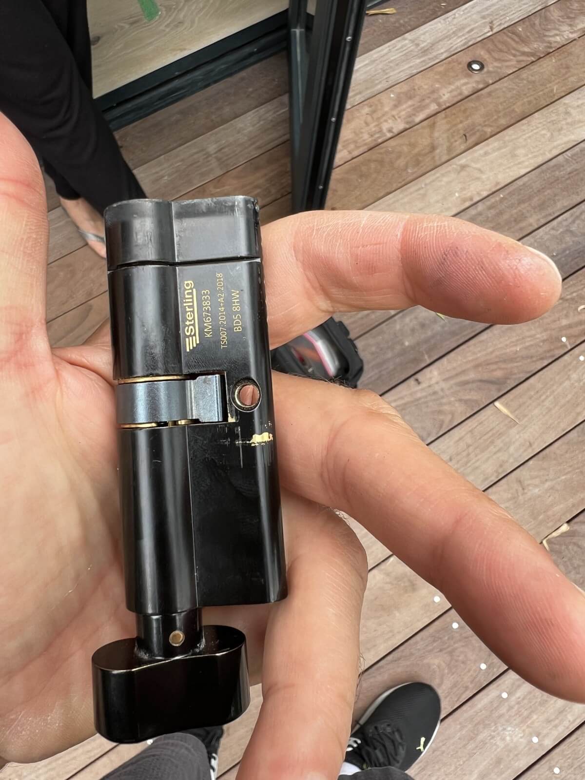 Reliable Locksmith Services in Our DNA