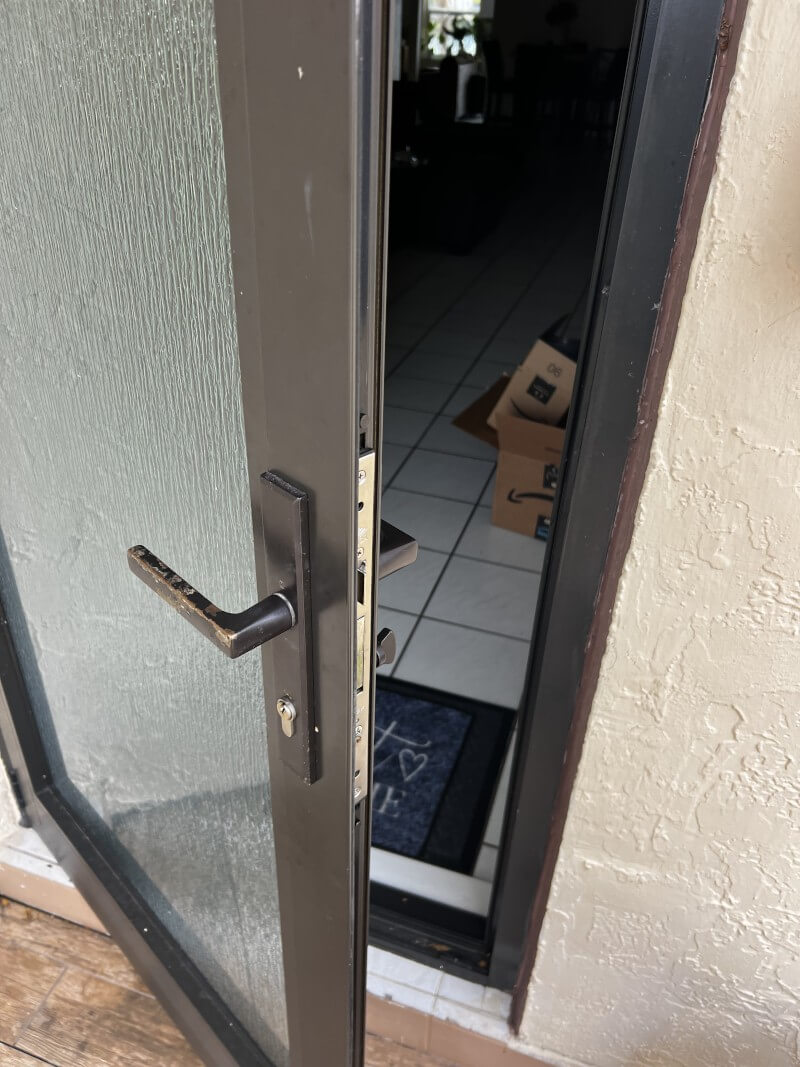 Residential Locksmith New Deadbolt-MLS