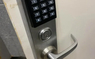 Mobile Locksmith Services 15 Commercial Door Lock Guide Texarkana AR: Access Control