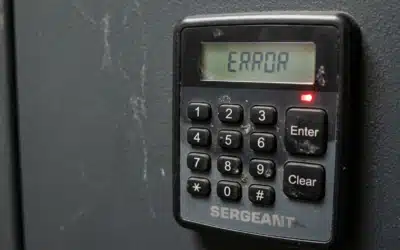 Mobile Locksmith Services 9 Safe Lockout in Hope AR: What to Do When Your Safe Won’t Open